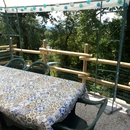 アパート La Terrazza Serramazzoni