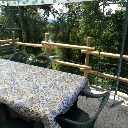 La Terrazza アパート